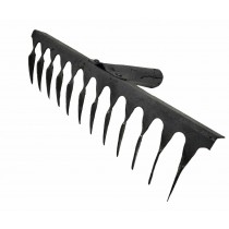 Граблі виті, 12 зубів